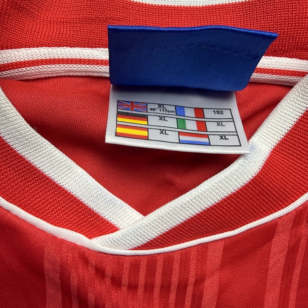 1999/2000 Player Issued Thuis - Afbeelding 6