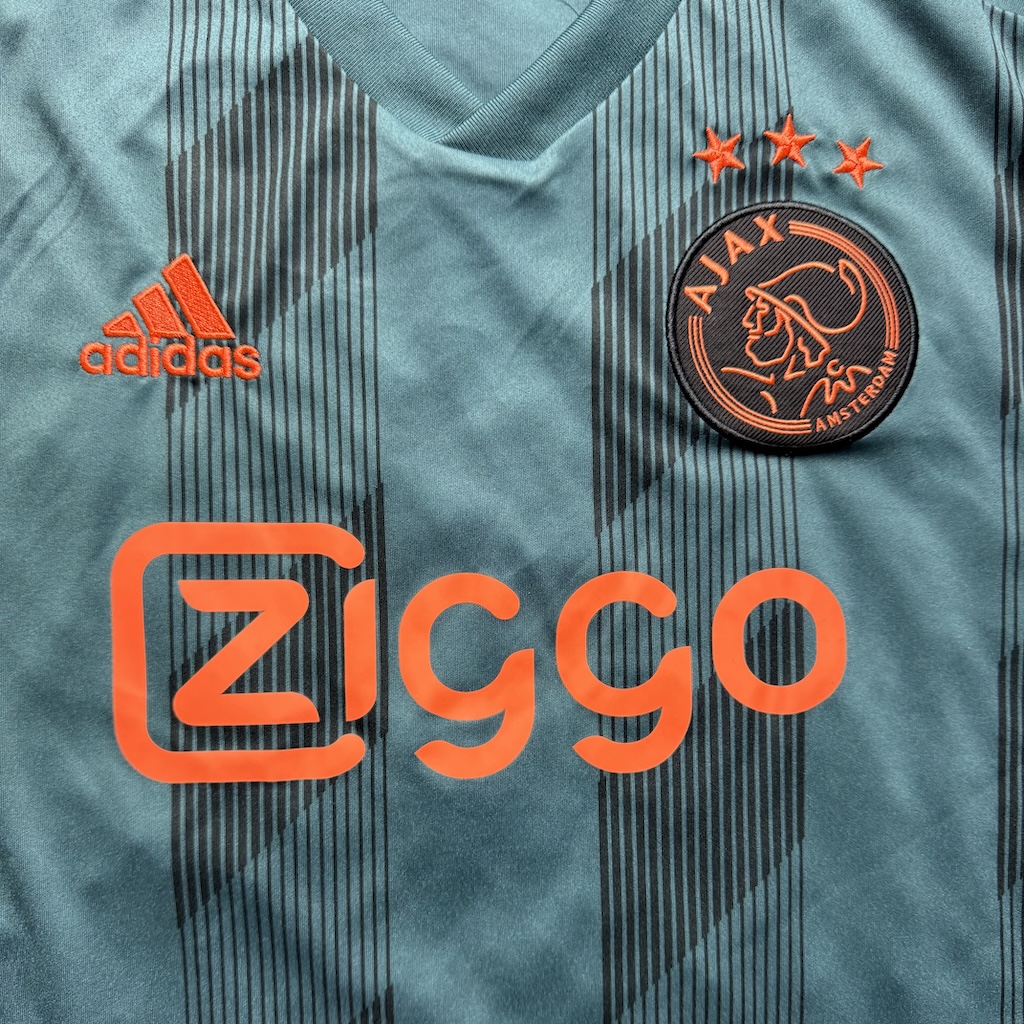 2019/2020 Uit - Afbeelding 3