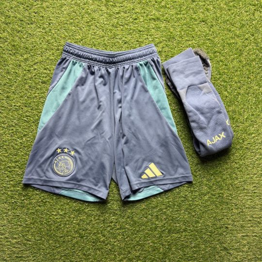 2024/2025 Away Shorts