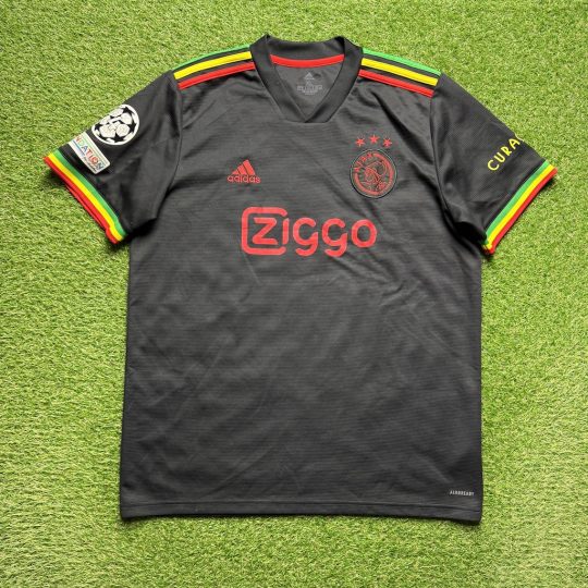 2021/2022 3rd Shirt #8 GRAVENBERCH - Image 2