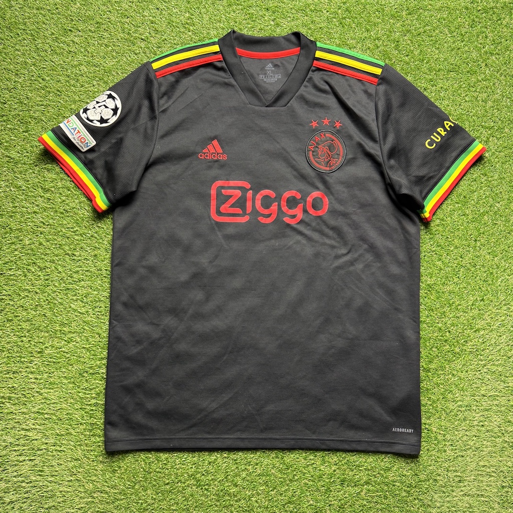 2021/2022 3rd Shirt #8 GRAVENBERCH - Image 2