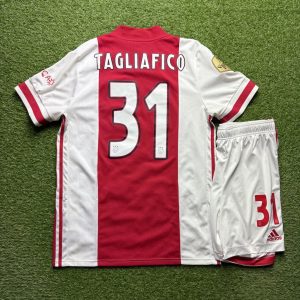 2020/2021 Home #31 TAGLIAFICO