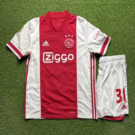 2020/2021 Home #31 TAGLIAFICO - Image 2