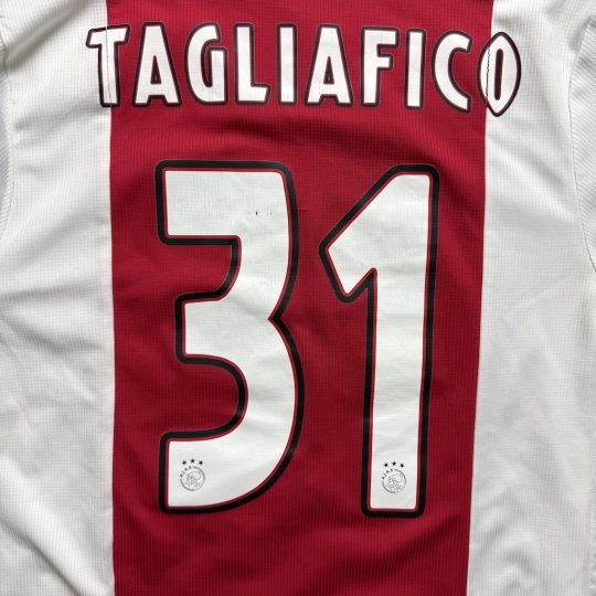 2020/2021 Home #31 TAGLIAFICO - Image 3
