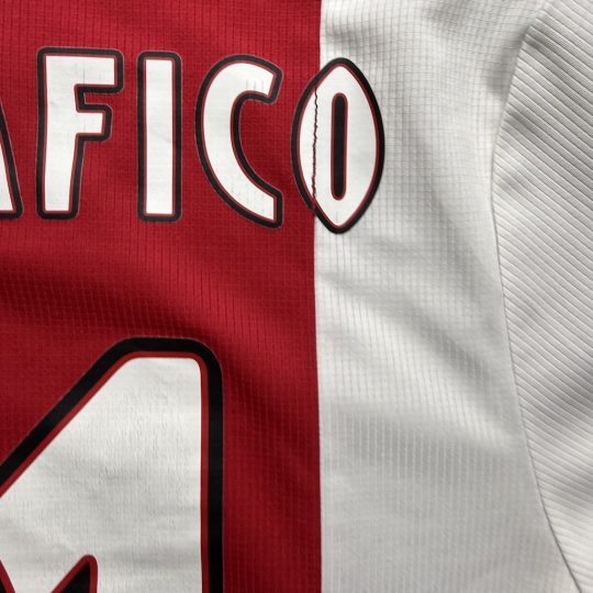 2020/2021 Home #31 TAGLIAFICO - Image 4