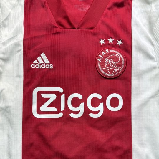 2020/2021 Home #31 TAGLIAFICO - Image 5