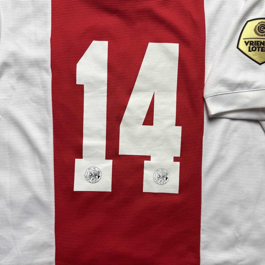 2021/2022 Thuis #14 - Afbeelding 3