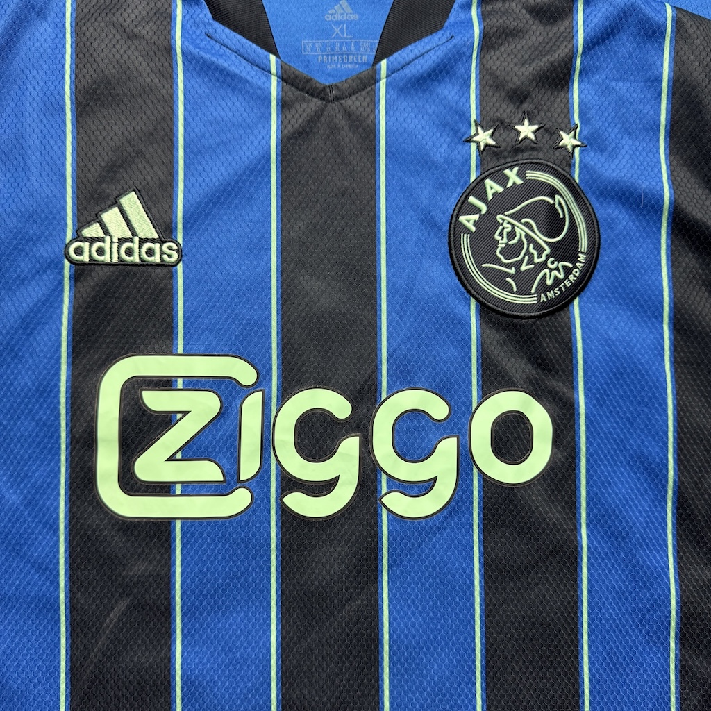 2021/2022 Away #12 MAZRAOUI - Image 4