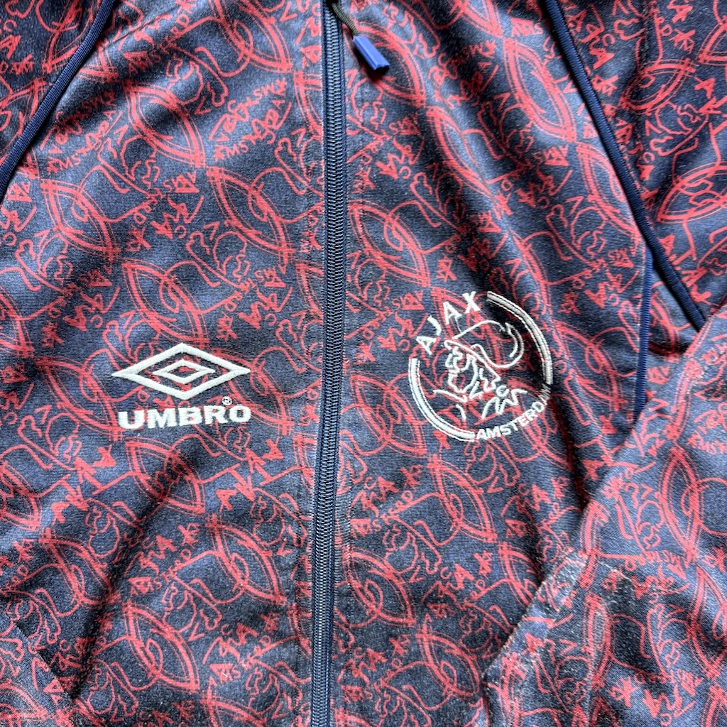 1994/1995 Track Jacket - Image 3