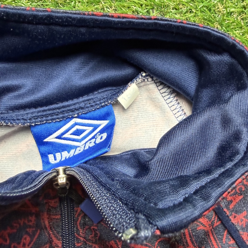 1994/1995 Track Jacket - Image 4
