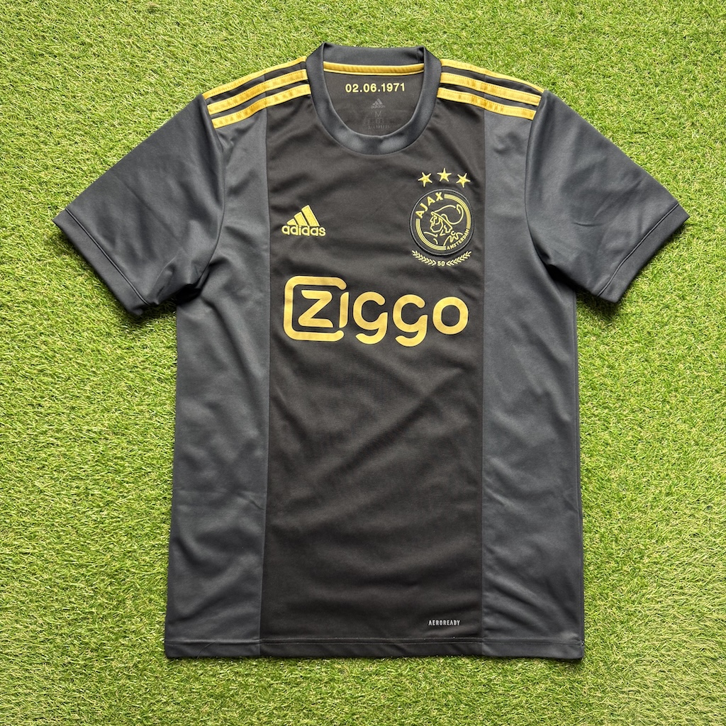 2020/2021 3de Shirt #7 NERES - Afbeelding 2