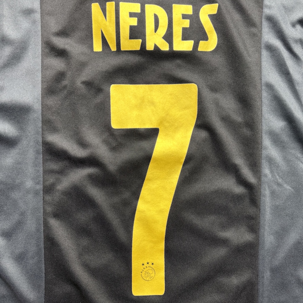 2020/2021 3de Shirt #7 NERES - Afbeelding 3