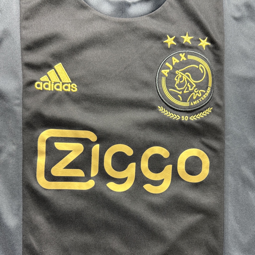 2020/2021 3de Shirt #7 NERES - Afbeelding 4