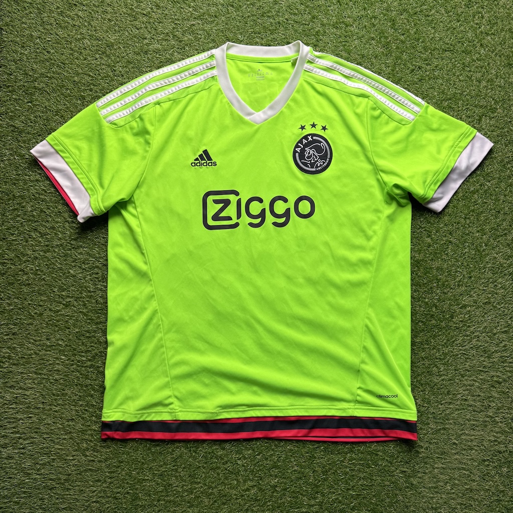 2015/2016 Away #20 SCHONE - Image 2