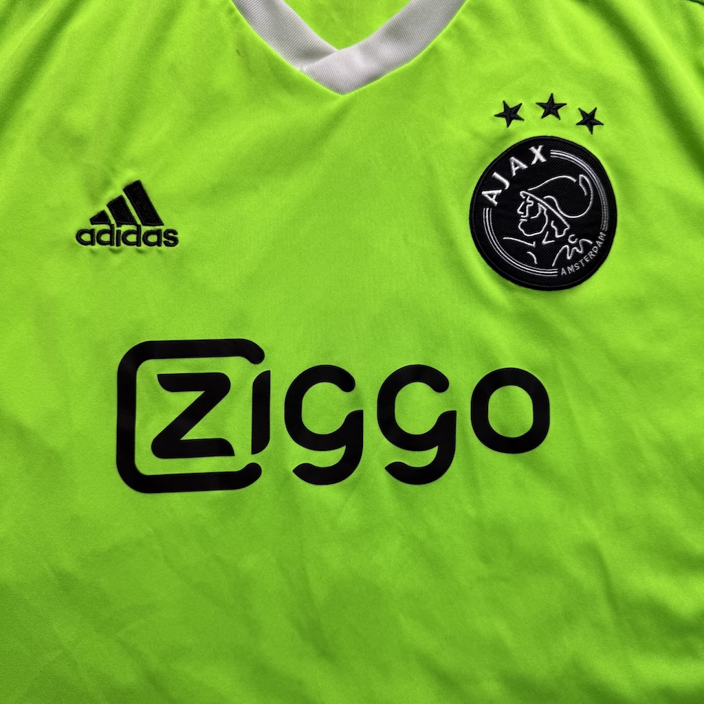 2015/2016 Away #20 SCHONE - Image 4