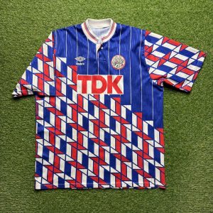 1989/1990 Uit TDK