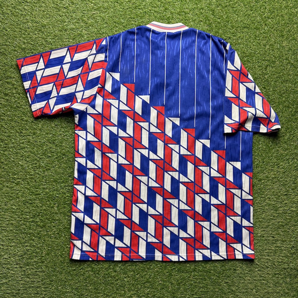 1989/1990 Uit TDK - Afbeelding 2