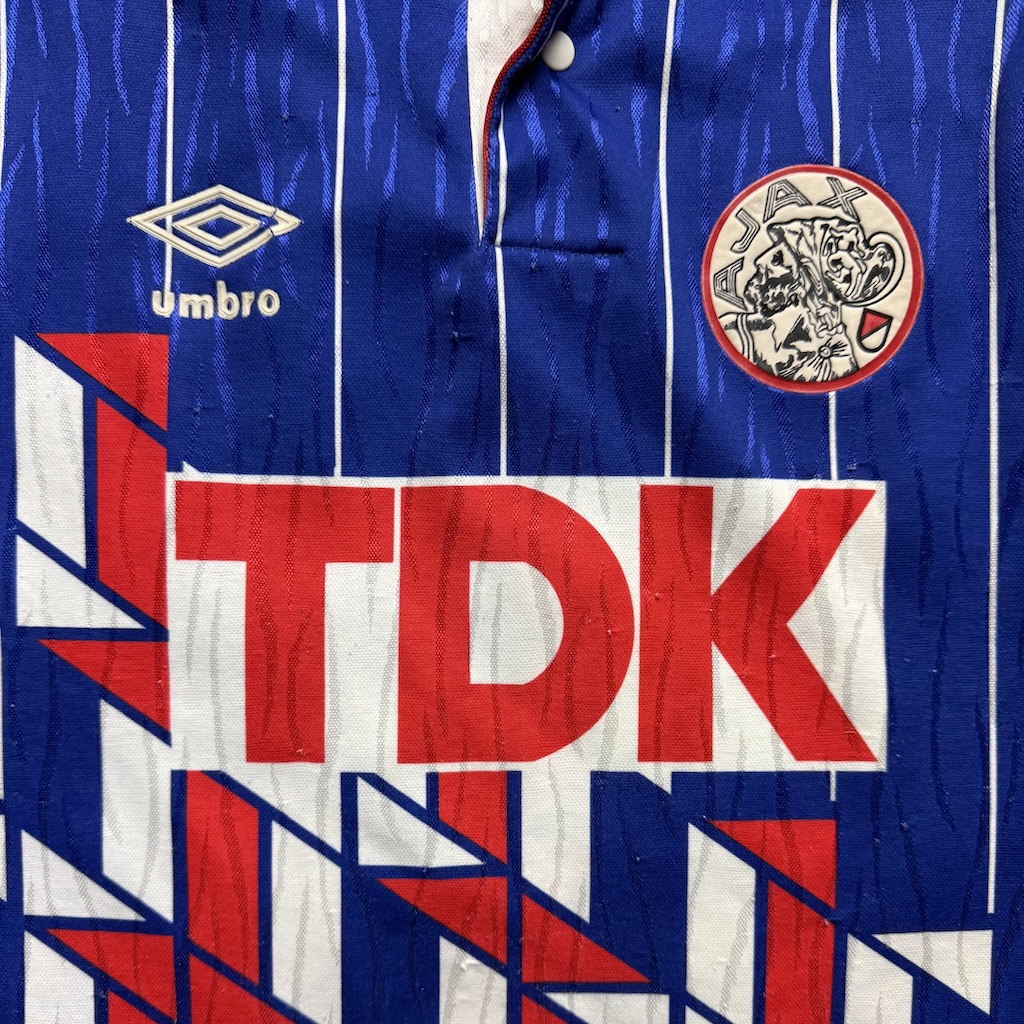 1989/1990 Uit TDK - Afbeelding 3