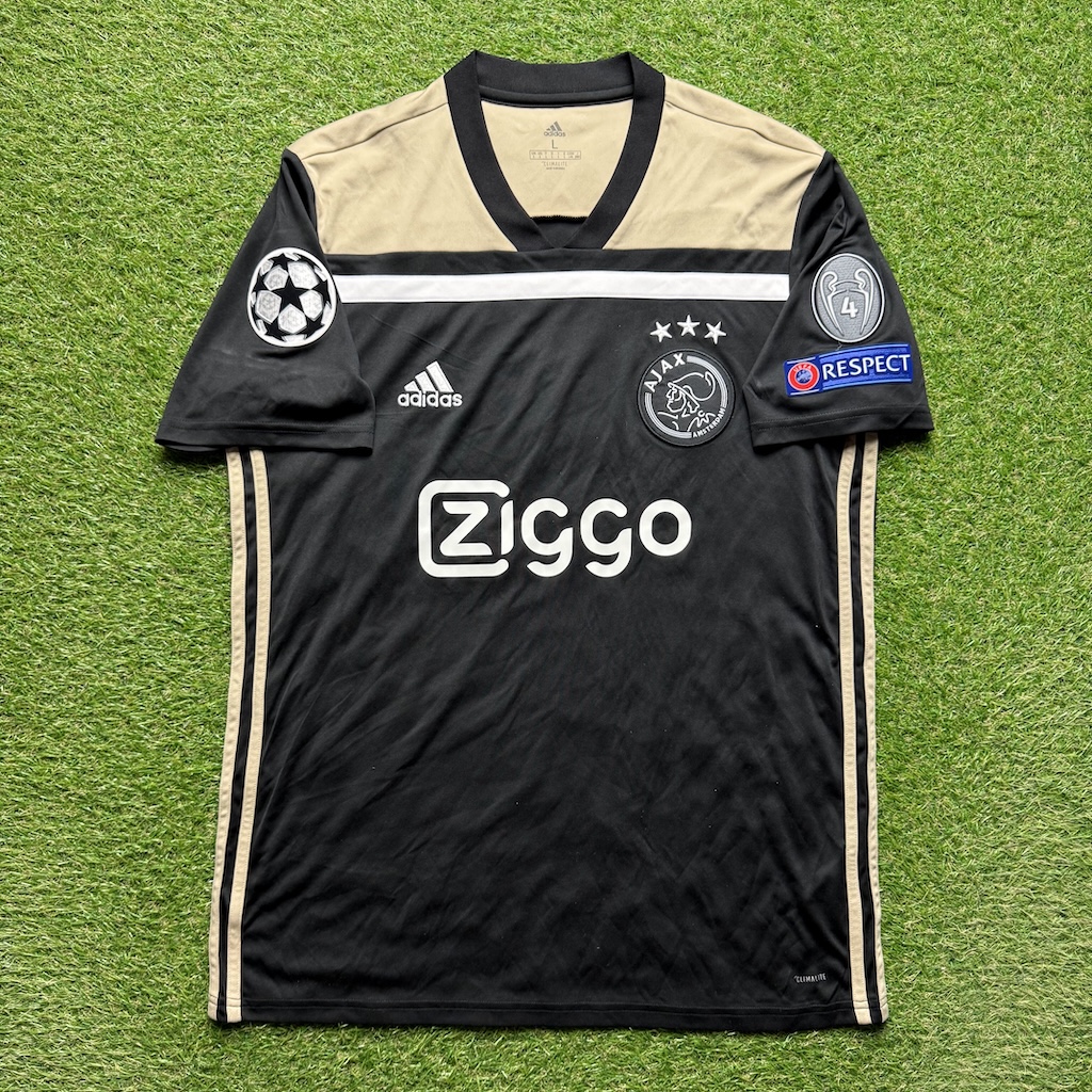 2018/2019 Uit #21 DE JONG - Afbeelding 2
