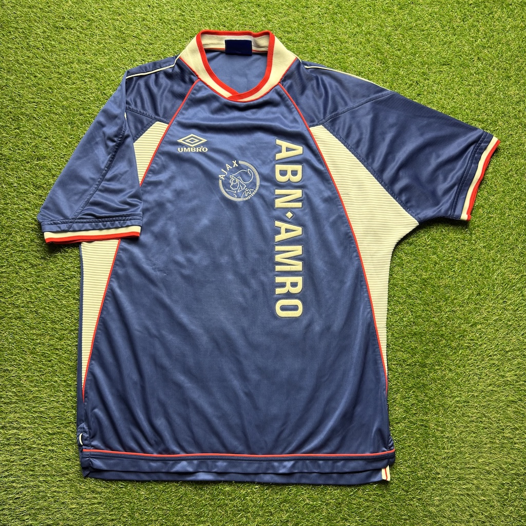 1999/2000 Uit #10 LAUDRUP - Afbeelding 2