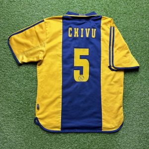 2000/2001 Uit #5 CHIVU