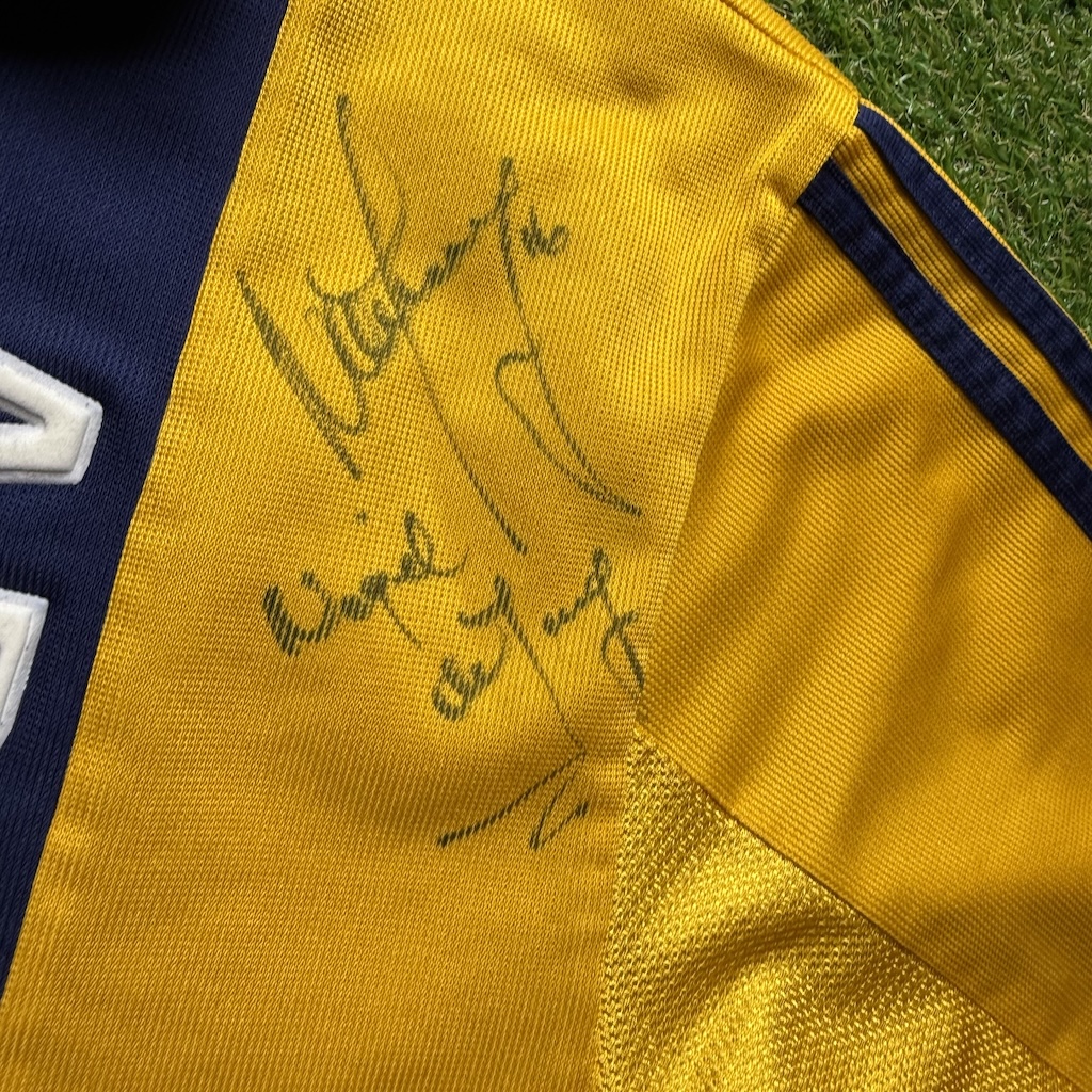 2000/2001 Uit #5 CHIVU - Afbeelding 5