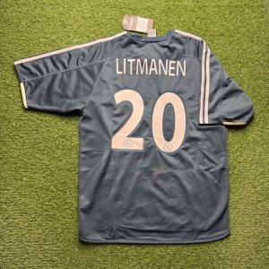 2003/2004 Away #20 LITMANEN