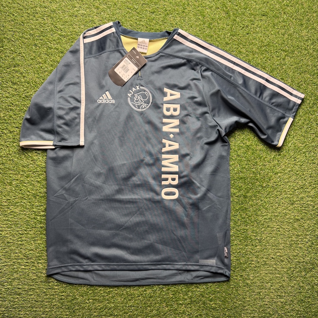 2003/2004 Away #20 LITMANEN - Image 2
