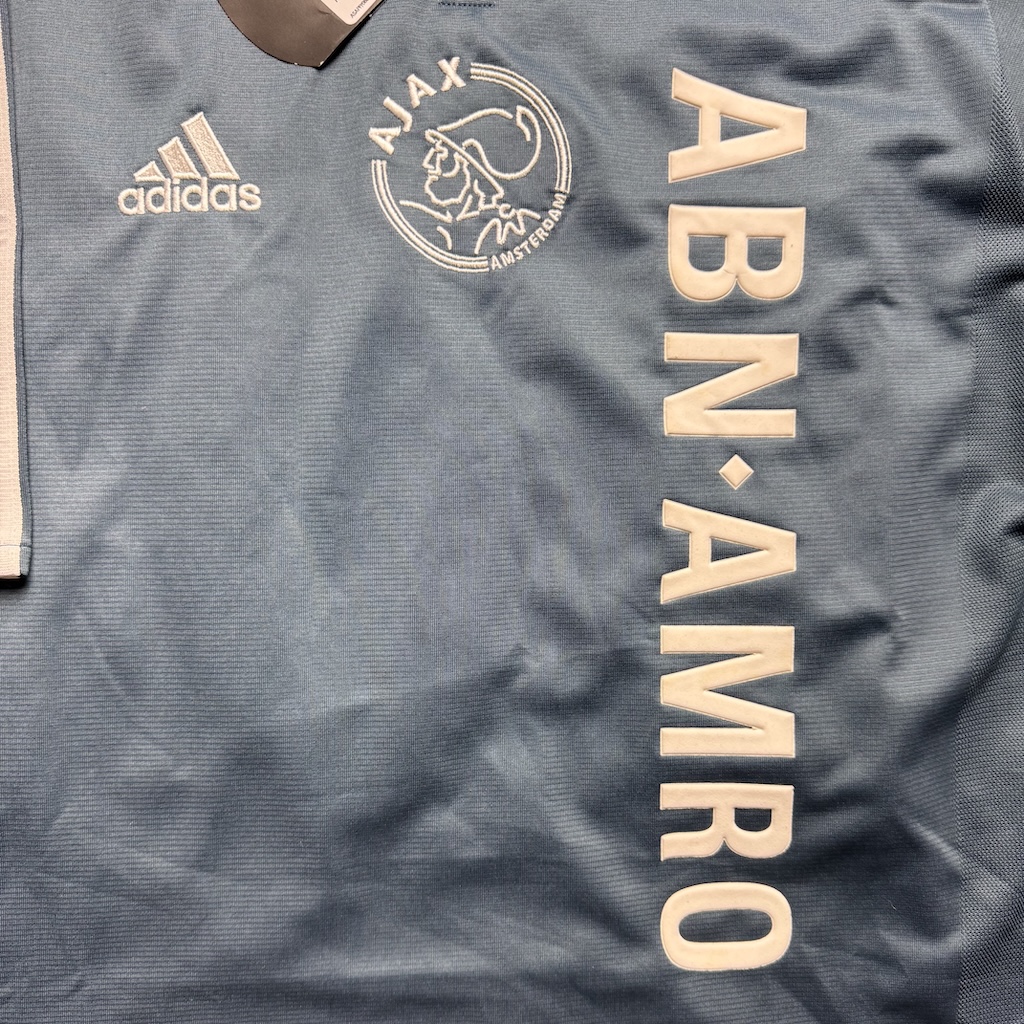 2003/2004 Away #20 LITMANEN - Image 4