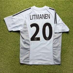 2002/2003 Uit #20 LITMANEN