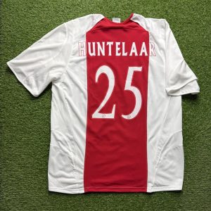 2005/2006 Thuis #25 HUNTELAAR