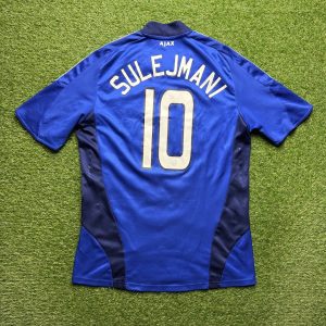 2008/2009 Uit #10 SULEJMANI