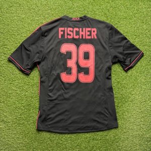 2013/2014 Away #39 FISCHER