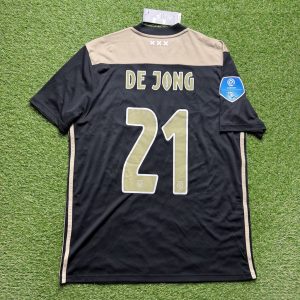 2018/2019 Away #21 DE JONG