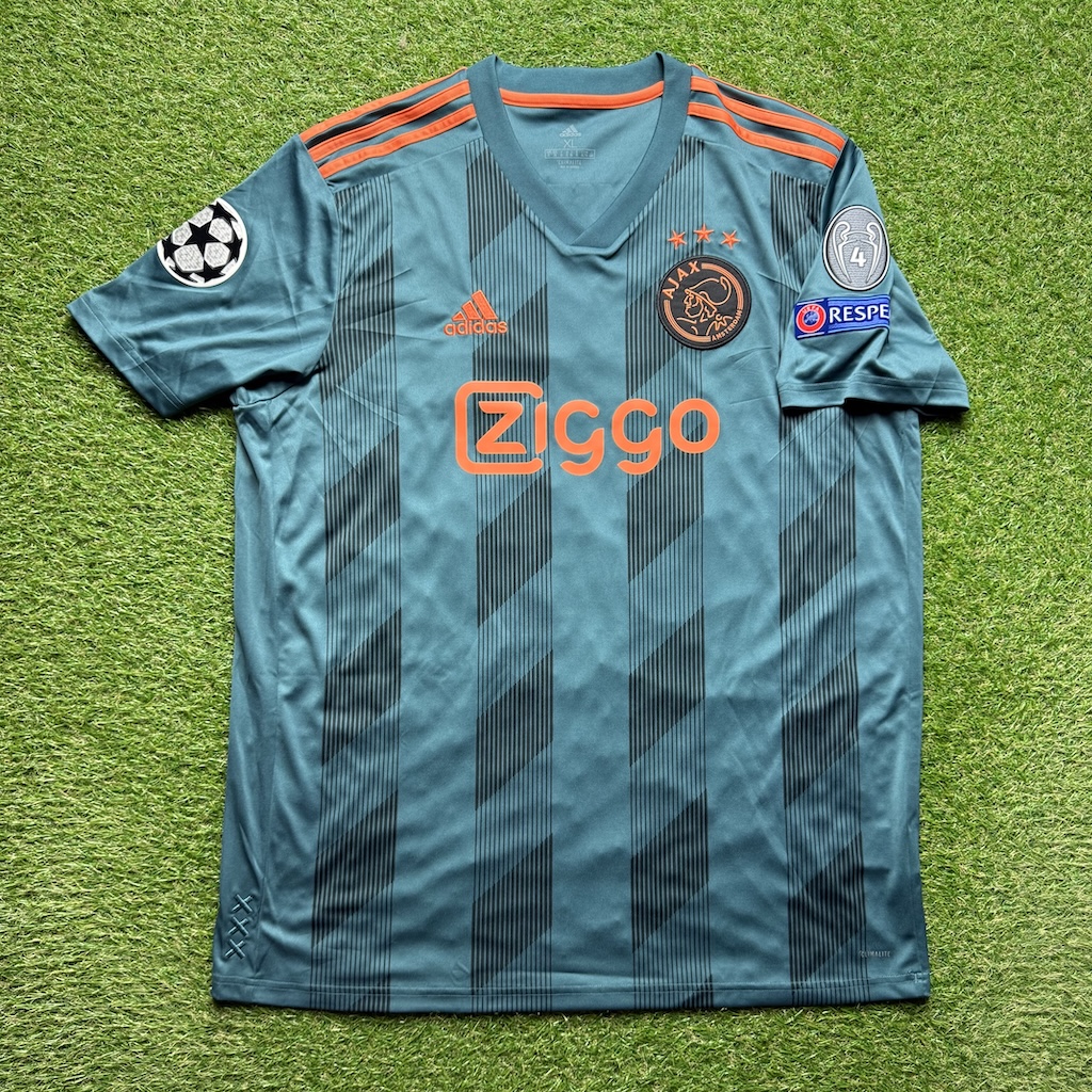 2019/2020 Uit #22 ZIYECH - Afbeelding 2