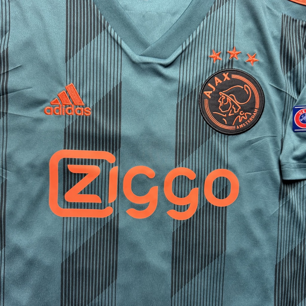 2019/2020 Uit #22 ZIYECH - Afbeelding 5