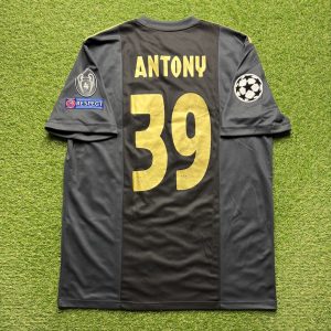 2020/2021 3rd Shirt #39 ANTONY