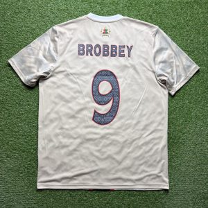 2022/2023 3rd Shirt #9 BROBBEY