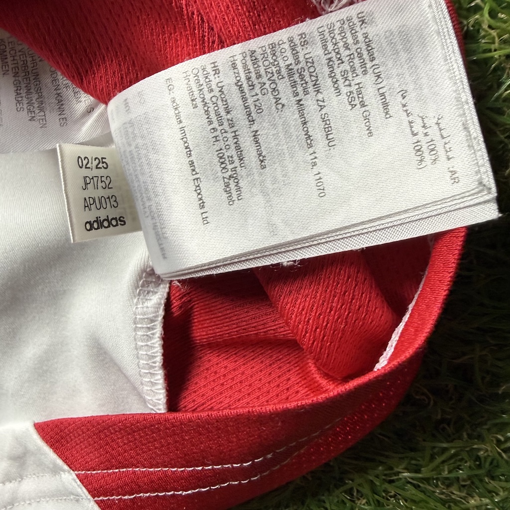 2025/2026 Training Top - Image 5