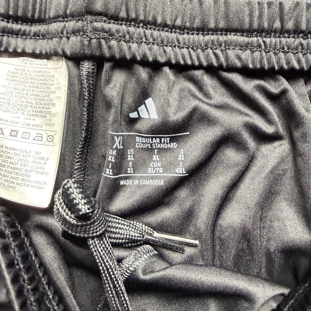 2025/2026 Training Shorts - Image 3