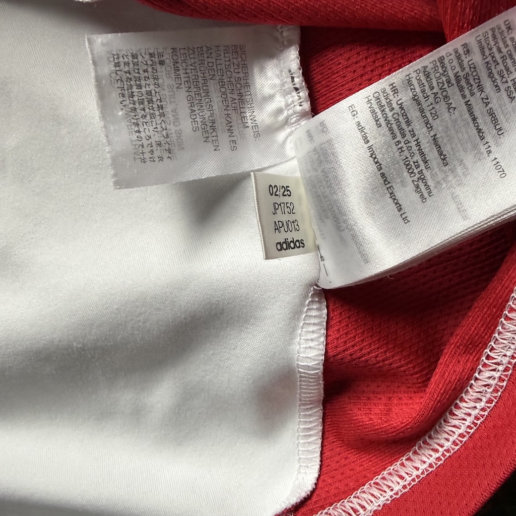 2025/2026 Training Top - Image 6