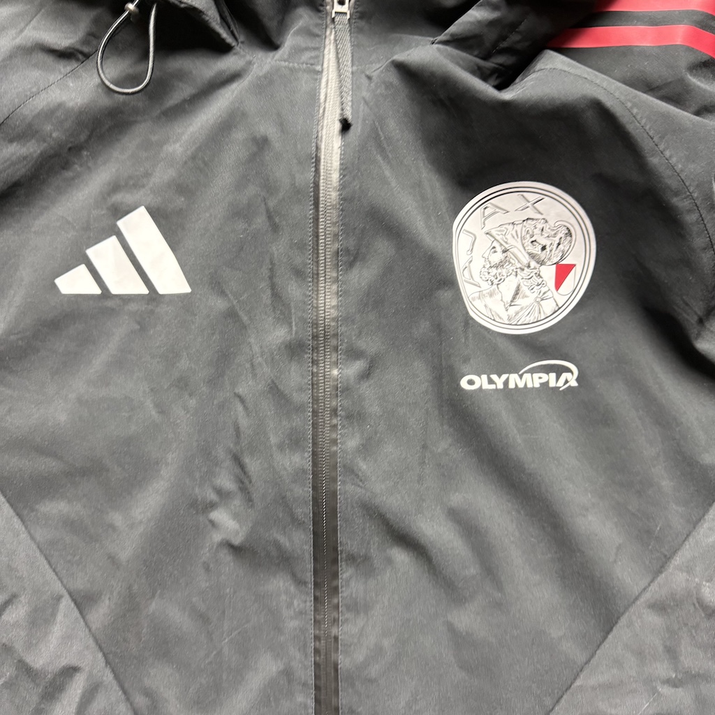 2025/2026 Training Jacket - Image 3