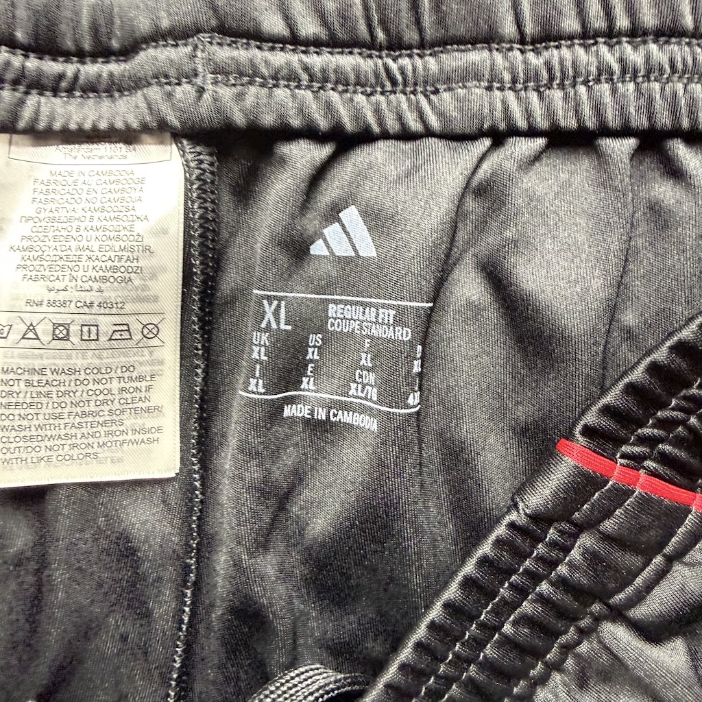 2025/2026 Training Shorts - Image 3