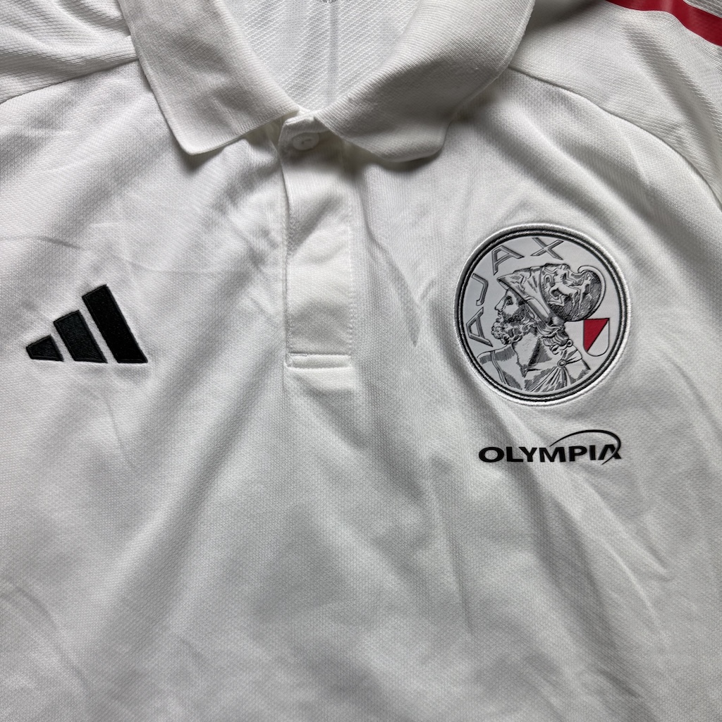 2025/2026 Training Polo - Image 3