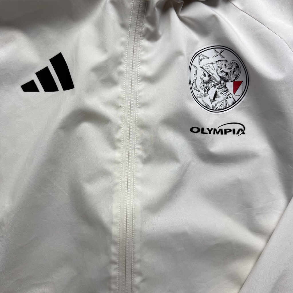 2025/2026 Training Jacket - Image 3