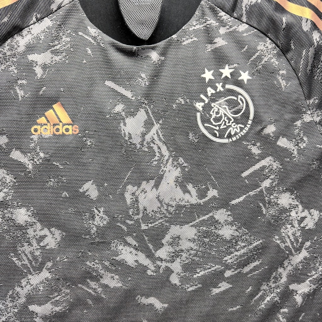 2020/2021 Pre-match Shirt - Image 3