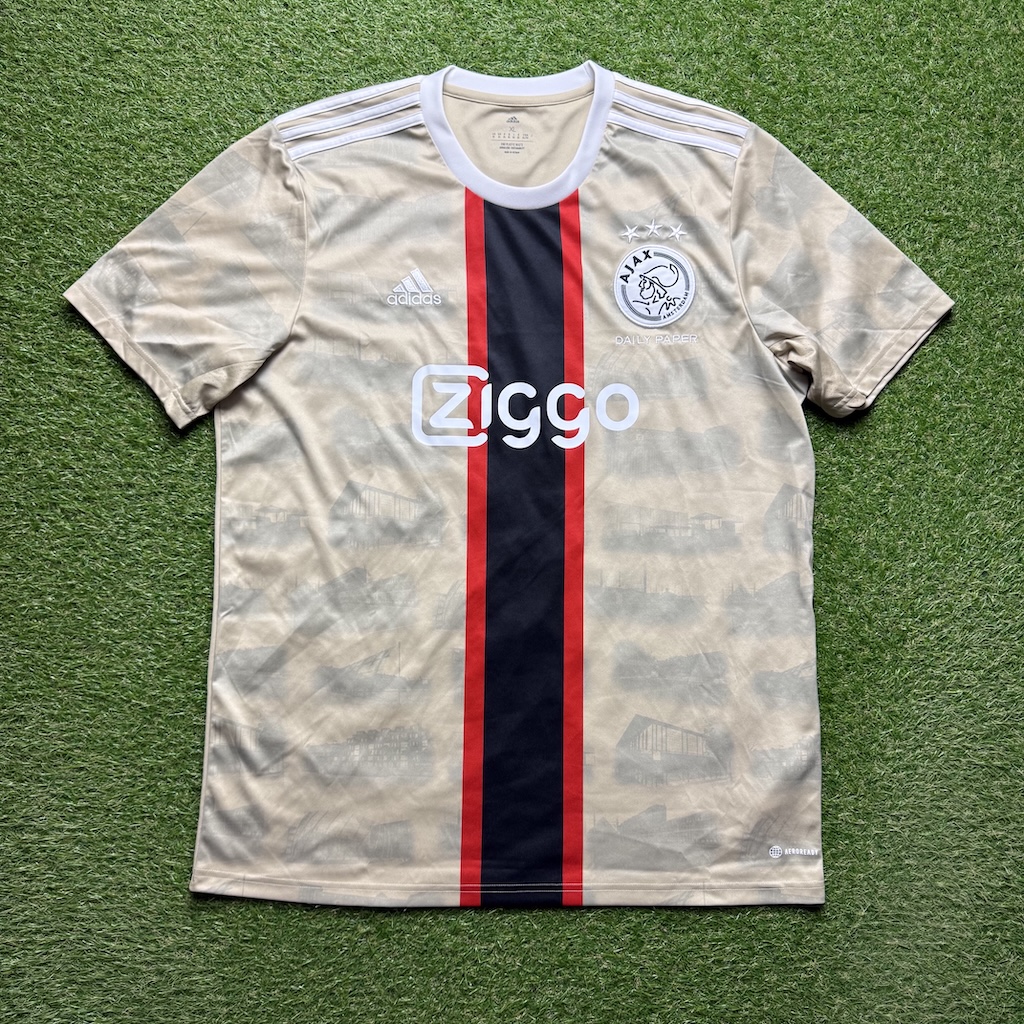 2022/2023 3de Shirt