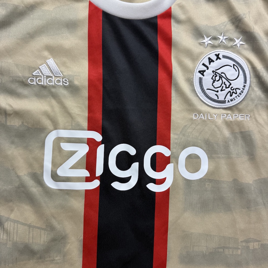 2022/2023 3de Shirt - Afbeelding 3