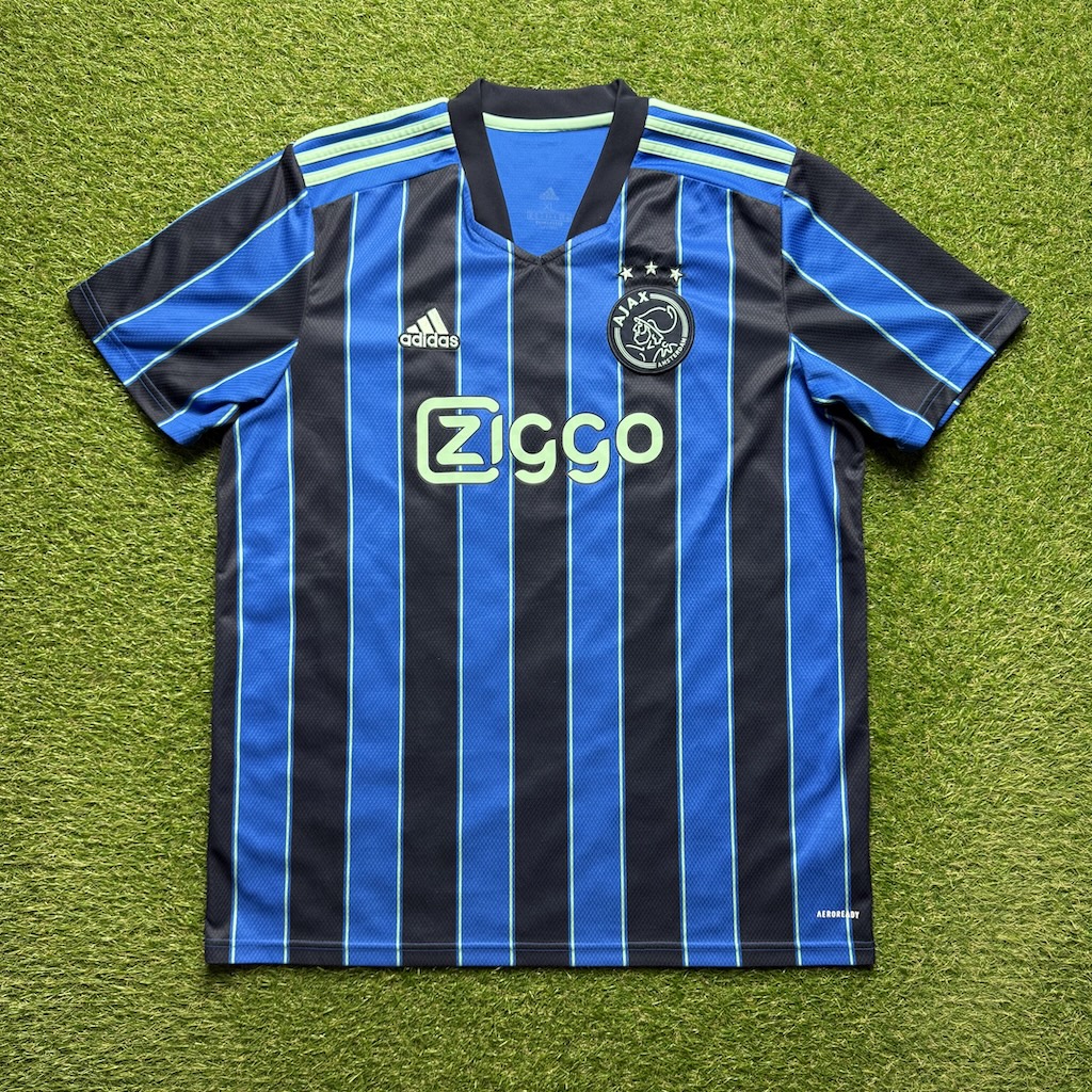 2021/2022 Away