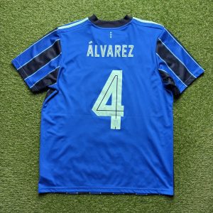 2021/2022 #4 ALVAREZ